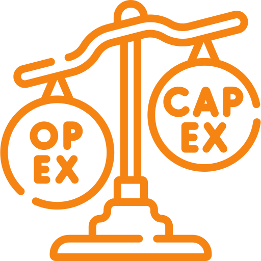 Доля Фонда в общем CAPEX проектов